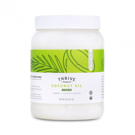 Thrive Coconut Oil with Promo Link