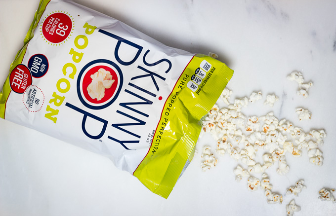 Almond Joy Popcorn