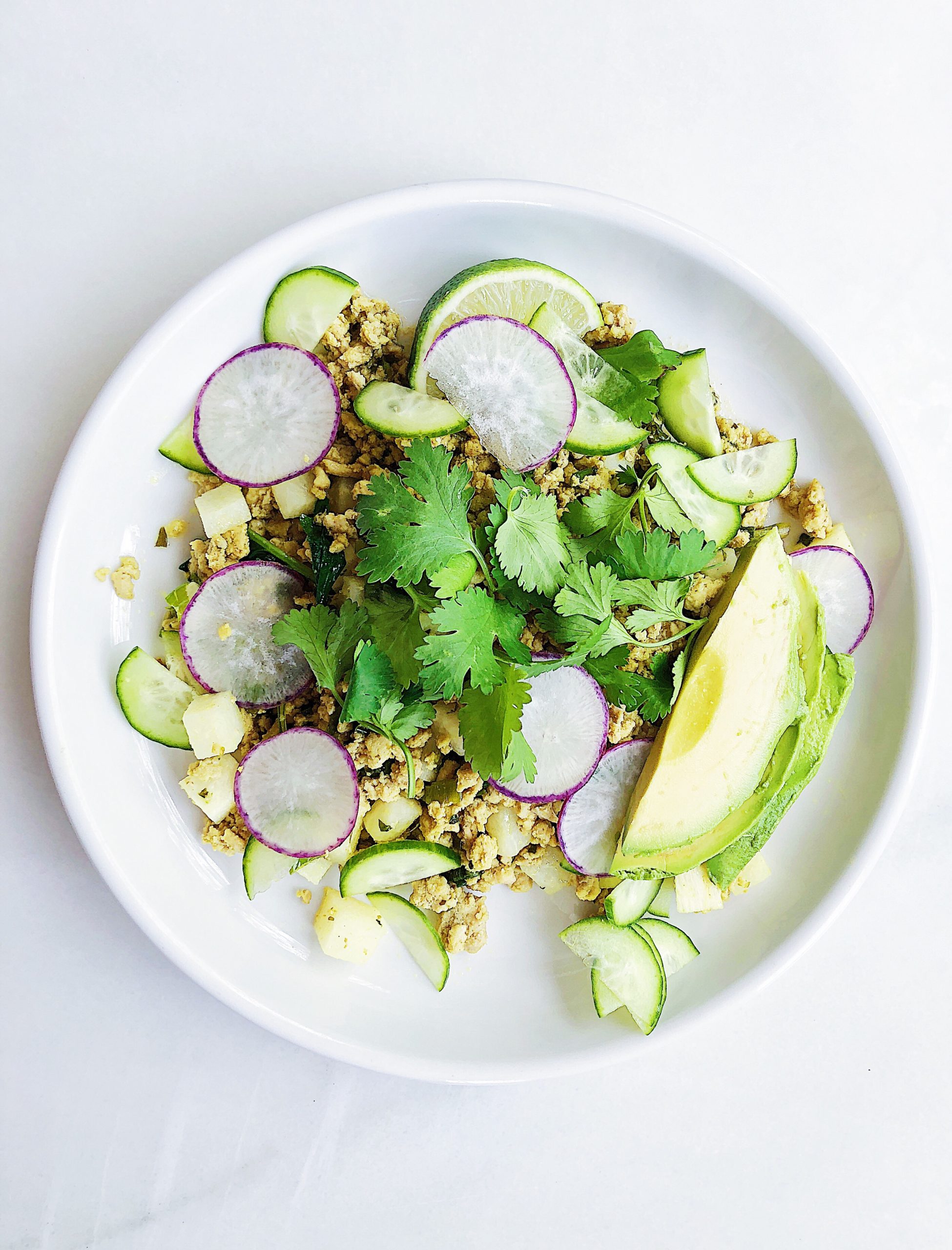 OnePan Mexican Breakfast Hash {AIP, Whole30, Keto} Well Rooted
