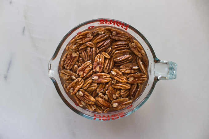 4 Step Easy Homemade Nut or Seed Milk