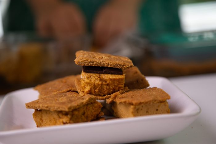 Guest Post: Salted Caramel S'mores {AIP + Paleo}