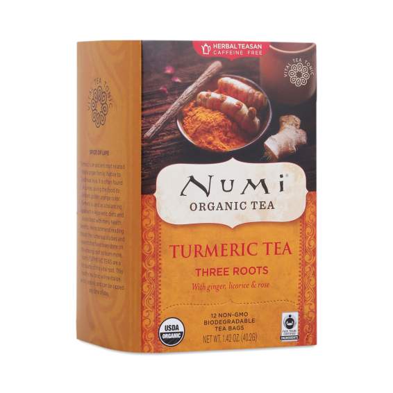 Thrive Turmeric Tea